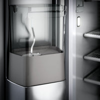 KitchenAid 20.8 Cu. Ft. Built-In Side-by-Side Refrigerator - KBSD706MPS | Réfrigérateur encastré KitchenAid de 20,8 pi³ à compartiments juxtaposés - KBSD706MPS | KBSD706S