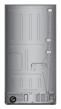 KitchenAid 30 Cu. Ft. French Door Refrigerator – Black Ore - KRFF436SBE  | Réfrigérateur KitchenAid de 30 pi³ à portes françaises - minerai noir - KRFF436SBE