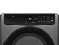 Electrolux 8 Cu. Ft. Electric Dryer - Titanium - Stackable -  ELFE743CAT | Sécheuse électrique Electrolux de 8 pi3 – Titane - superposable - ELFE743CAG