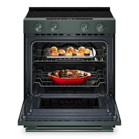 KitchenAid 30" 5.3 Cu. Ft. Electric Range – Juniper - YKSES530SJP | Cuisinière électrique KitchenAid de 5,3 pi³ et de 30 po - genièvre - YKSES530SJP