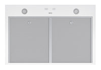 Broan 30" GLA1 Series Under-Cabinet Range Hood - GLA1303WW | Hotte de cuisinière sous l’armoire Broan de série GLA1 de 30 po - GLA1303WW | GLA130WW