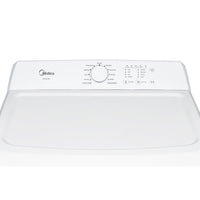 Midea 7.0 Cu. Ft. Electric Tumble Dryer – White - MLTE45A2BWW  | Sécheuse électrique Midea de 7,0 pi3 avec culbutage - blanche - MLTE45A2BWW