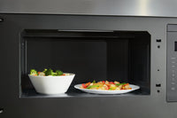 KitchenAid 1.1 Cu. Ft. Over-the-Range Microwave with Flush Built-In Design - YKMMF330PPS | Four à micro-ondes hotte intégrée KitchenAid 1,1 pi³ avec conception encastrée affleurée - YKMMF330PPS | YKMMF33S