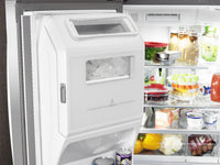 Whirlpool 26 Cu. Ft. 4-Door Refrigerator with Prep and Store Bins - WRMF7736PZ | Réfrigérateur 4 portes Whirlpool de 26 pi³ avec bacs de préparation et de rangement - WRMF7736PZ | WRMF77PZ