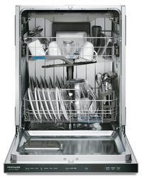 Frigidaire Gallery Top-Control Dishwasher with CleanBoost™ - GDSP4715AF  | Lave-vaisselle Frigidaire Gallery avec commandes sur le dessus et technologie CleanBoost - GDSP4715AF  | GDSP471F