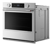 KitchenAid 30" Smart Electric Single Wall Oven – PrintShield Stainless Steel - KOES730SPS | Four mural simple électrique intelligent KitchenAid de 30 po - acier inoxydable PrintShieldMC - KOES730SPS