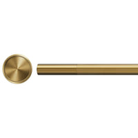 KitchenAid Handle Kit for French Door Refrigerator – Brass - W11777159 | Trousse de poignées KitchenAid pour réfrigérateur à portes françaises - laiton - W11777159