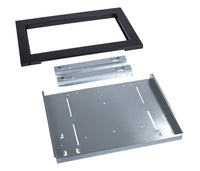 Whirlpool 30" Trim Kit for 1.6 Cu. Ft. Countertop Microwave - MTK1630PB | Trousse d’encastrement Whirlpool 30 po pour four à micro-ondes de comptoir de 1,6 pi3 - MTK1630PB | MTK1630B