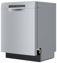 Bosch 800 Series Smart Front-Control Dishwasher with CrystalDry™ and Third Rack - SGE78C55UC  | Lave-vaisselle intelligent Bosch série 800 avec commandes à l’avant, CrystalDry et 3e panier - SGE78C55UC  | SGE785UC