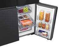 Samsung Bespoke 23 Cu. Ft. 4-Door Flex Refrigerator with Family Hub+™ - RF23CB99008MAC  | Réfrigérateur Bespoke Flex de Samsung de 23 pi³ à 4 portes avec portail Family Hub+ - RF23CB99008MAC  | RF23C99M