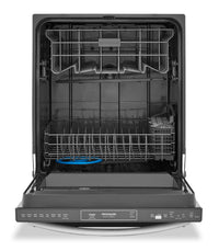 Frigidaire Gallery 24" 42dBA Top-Control Dishwasher - Smudge-Proof® Stainless Steel - GDPH4525AF | Lave-vaisselle Frigidaire Gallery de 24 po et de 42 dBA avec commandes sur le dessus - acier inoxydable Smudge-ProofMC - GDPH4525AF | GDPH45AF