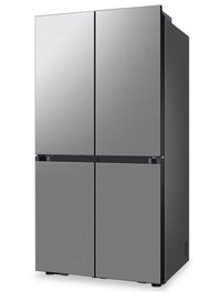 Samsung Bespoke 29 Cu. Ft. 4-Door Flex™ Refrigerator with Beverage Centre™ - RF29DB9600QLAA | Réfrigérateur Bespoke Samsung 29 pi³ à 4 portes Flex avec zone de boissons Beverage Center - RF29DB9600QLAA | RF29DLAA