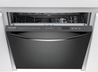 Frigidaire Gallery Top-Control Dishwasher with CleanBoost™ - GDSH4715AD  | Lave-vaisselle Frigidaire Gallery avec commandes sur le dessus et technologie CleanBoost - GDSH4715AD  | GDSH471D