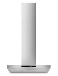 Smeg 30” Range Hood – Stainless Steel - KBTU30X | Hotte de cuisinière Smeg de 30 po - acier inoxydable - KBTU30X