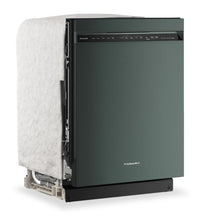 KitchenAid 24" 44 dBA Dishwasher with 360° Max Jets™ Third Rack – Juniper - KDFS424SJP  | Lave-vaisselle KitchenAid de 24 po et de 44 dBA avec troisième panier 360° Max JetsMC - genièvre - KDFS424SJP
