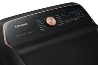 Samsung 7.4 Cu. Ft. Smart Electric Dryer with Pet Care Dry - DVE54CG7550VAC | Sécheuse électrique intelligente Samsung 7,4 pi³ avec Soins pour animaux de compagnie - DVE54CG7550VAC | DVE54C7V