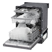 LG Smart Top-Control Dishwasher with 1-Hour Wash and Dry - LDPH5554D | Lave-vaisselle intelligent LG avec commandes sur le dessus et nettoyage et séchage en 1 heure - LDPH5554D | LDPH555D