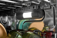 KitchenAid 24" 44 dBA Dishwasher with 360° Max Jets™ Third Rack – Black Ore - KDTS724SBE | Lave-vaisselle KitchenAid de 24 po et de 44 dBA avec troisième panier 360° Max JetsMC - minerai noir - KDTS724SBE