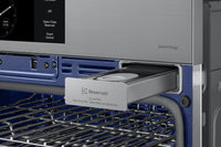 Samsung 5.1 Cu. Ft. 7 Series Single Wall Oven with AI Camera - NV51CG700SSRAA | Four mural simple Samsung de 5,1 pi³ à hublot de série 7 avec caméra IA - NV51CG700SSRAA | NV51C7SS