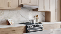 Broan MTR3 Series 30" Under-Cabinet Range Hood - Stainless Steel - MTR3304SS | Hotte de cuisinière sous l’armoire Broan de série MTR3 de 30 po - acier inoxydable - MTR3304SS