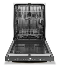GE Top-Control Dishwasher with Sanitize Cycle - GDT650SMVES | Lave-vaisselle GE à commandes sur le dessus avec cycle de désinfection - GDT650SMVES | GDT650VE