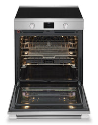 Frigidaire Professional 6.2 Cu. Ft. Induction Range with Total Convection - PCFI308CAF | Cuisinière à induction Frigidaire Professional de 6,2 pi3 avec convection totale - PCFI308CAF | PCFI308C