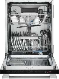 Frigidaire Professional 24'' 45 dBA Top Control Dishwasher – Stainless Steel - PDSH4816BF 	 | Lave-vaisselle Frigidaire Professional de 24 po et de 45 dBA avec commandes sur le dessus - acier inoxydable - PDSH4816BF