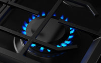 KitchenAid 30" 5.0 Cu. Ft. Smart Slide-in Gas Range with Convection Modes - Stainless Steel - KSGS330SPS | Cuisinière intelligente à gaz encastrée KitchenAid de 5,0 pi3 et de 30 po avec modes par convection - acier inoxydable - KSGS330SPS