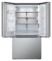 LG 31 Cu. Ft. Smart French-Door Refrigerator with Four Types of Ice - LRYXS3106S  | Réfrigérateur intelligent LG de 31 pi³ à portes françaises avec quatre types de glaçons - LRYXS3106S  | LRYXS31S