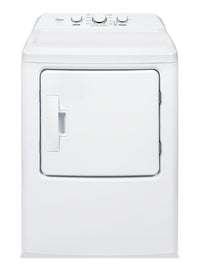 Midea 7.0 Cu. Ft. Electric Tumble Dryer – White - MLTE45A2BWW  | Sécheuse électrique Midea de 7,0 pi3 avec culbutage - blanche - MLTE45A2BWW