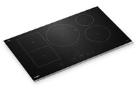 Whirlpool 36" 5-Element Induction Cooktop - Stainless Steel - WCIT7536SS | Surface de cuisson à induction Whirlpool de 36 po à 5 éléments - acier inoxydable - WCIT7536SS