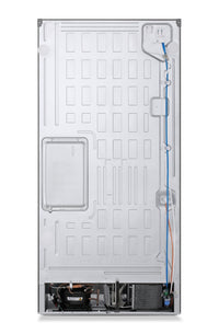 LG 33" 24.5 Cu. Ft Smart French Door Refrigerator with InstaView® - LF25S6560S | Réfrigérateur intelligent LG de 24,5 pi3 et de 33 po à portes françaises avec InstaViewMD - LF25S6560S