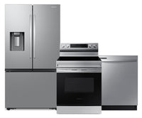 Samsung 3-Piece Kitchen Appliance Package | Ensemble de 3 électroménagers Samsung pour la cuisine