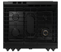 Samsung Bespoke 5 Series 6 Cu. Ft. Gas Range with Air Fry - NSG6DG8500MTAA | Cuisinière à gaz Bespoke de Samsung de série 5 de 6 pi³ avec friture à air Air Fry - NSG6DG8500MTAA | NSG6D85M