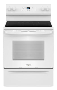 Whirlpool 3-Piece Kitchen Appliance Package – White  | Ensemble de 3 électroménagers Whirlpool pour la cuisine - blanc