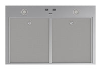 Broan GLA1 Series 42" Under-Cabinet Range Hood – Stainless Steel - GLA1423SS  | Hotte de cuisinière sous l’armoire Broan de série GLA1 de 42 po - Acier inoxydable -  GLA1423SS  | GLA1423S