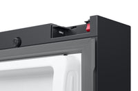 Samsung 36" 23 Cu. Ft. Bespoke Counter-Depth French-Door Refrigerator with AI Home Screen - RF90F29BECRAA | Réfrigérateur BESPOKE Samsung de 23 pi³ et de 36 po à portes françaises avec écran AI Home - RF90F23BECRAA | RF90F23B