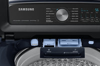 Samsung 6.1 Cu. Ft. Smart Top-Load Washer with Pet Care Solution - WA53CG7155ADA4 | Laveuse intelligente Samsung chargement par le haut 6,1 pi³ avec soins pour animaux de compagnie - WA53CG7155ADA4 | WA53CGAD