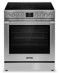 Frigidaire Professional 6.2 Cu. Ft. Electric Range with Total Convection - PCFE308CAF  | Cuisinière électrique Frigidaire Professional de 6,2 pi3 avec convection totale - PCFE308CAF  | PCFE308F