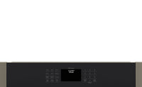 GE 30" 5 Cu. Ft. Electric Single Wall Oven with No Preheat Air Fry - Slate - JTS5000EVES | Four mural simple électrique GE de 5 pi3 et de 30 po avec friture à air sans préchauffage - ardoise - JTS5000EVES | JTS500ES