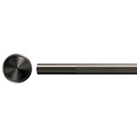 KitchenAid® 3-Piece Handle Kit for Built-In French Door Refrigerator – Black Ore - W11777176 | Trousse de poignées KitchenAid 3 pièces pour réfrigérateur encastré à portes françaises - minerai noir - W11777176