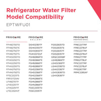 Frigidaire PureSource Ultra II Water and Ice Refrigerator Filter - EPTWFU01 | Filtre à eau et à glaçons PureSource UltraMD II de Frigidaire pour réfrigérateur - EPTWFU01