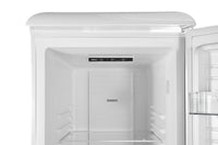 Galanz 11 Cu. Ft. Retro Convertible Upright Freezer - GLF11UWEG16 | Congélateur vertical convertible Galanz rétro de 11 pi3 - GLF11UWEG16 | GLF11G16