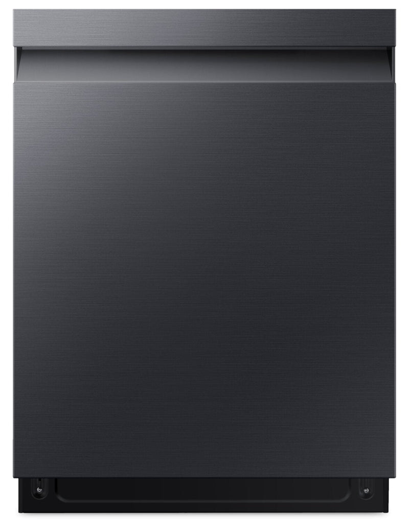Samsung 24" 46 dBA Smart Built-In Dishwasher with StormWash™ - Matte Black - DW80CG5450MTAA | Lave-vaisselle intelligent encastré Samsung de 24 po et de 46 dBA avec StormWashMC - noir mat - DW80CG5450MTAA