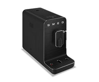 Smeg Fully Automatic Espresso Maker with Milk Wand - BCC02FBMUS|Machine à espresso Smeg entièrement automatique avec buse vapeur - BCC02FBMUS