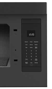 Whirlpool 1.1 Cu. Ft. Flush-Mount Over-the-Range Microwave - YWMMF5930PV | Four à micro-ondes à hotte intégrée Whirlpool de 1,1 pi³ à installation affleurée - YWMMF5930PV | YWMMF59V