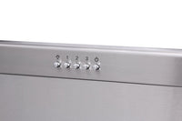 Thor Kitchen 36" Professional Under-Cabinet Range Hood - TRH3605 
