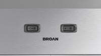 Broan MTR1 Series 36" Under-Cabinet Range Hood - Stainless Steel - MTR1363SS | Hotte de cuisinière sous l’armoire Broan de série MTR1 de 36 po - acier inoxydable - MTR1363SS