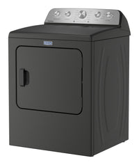 Maytag 7.0 Cu. Ft. Pet Pro Electric Dryer - Volcano Black - YMED5605RU | Sécheuse électrique Animal Pet Pro de 7,0 pi3 de Maytag - noir volcan - YMED5605RU
