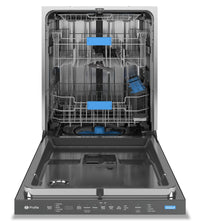 Profile Top-Control Dishwasher with Microban™ Antimicrobial Protection - PDP715SYVFS | Lave-vaisselle Profile commandes sur le dessus et protection antimicrobienne Microban - PDP715SYVFS | PDP715VS
